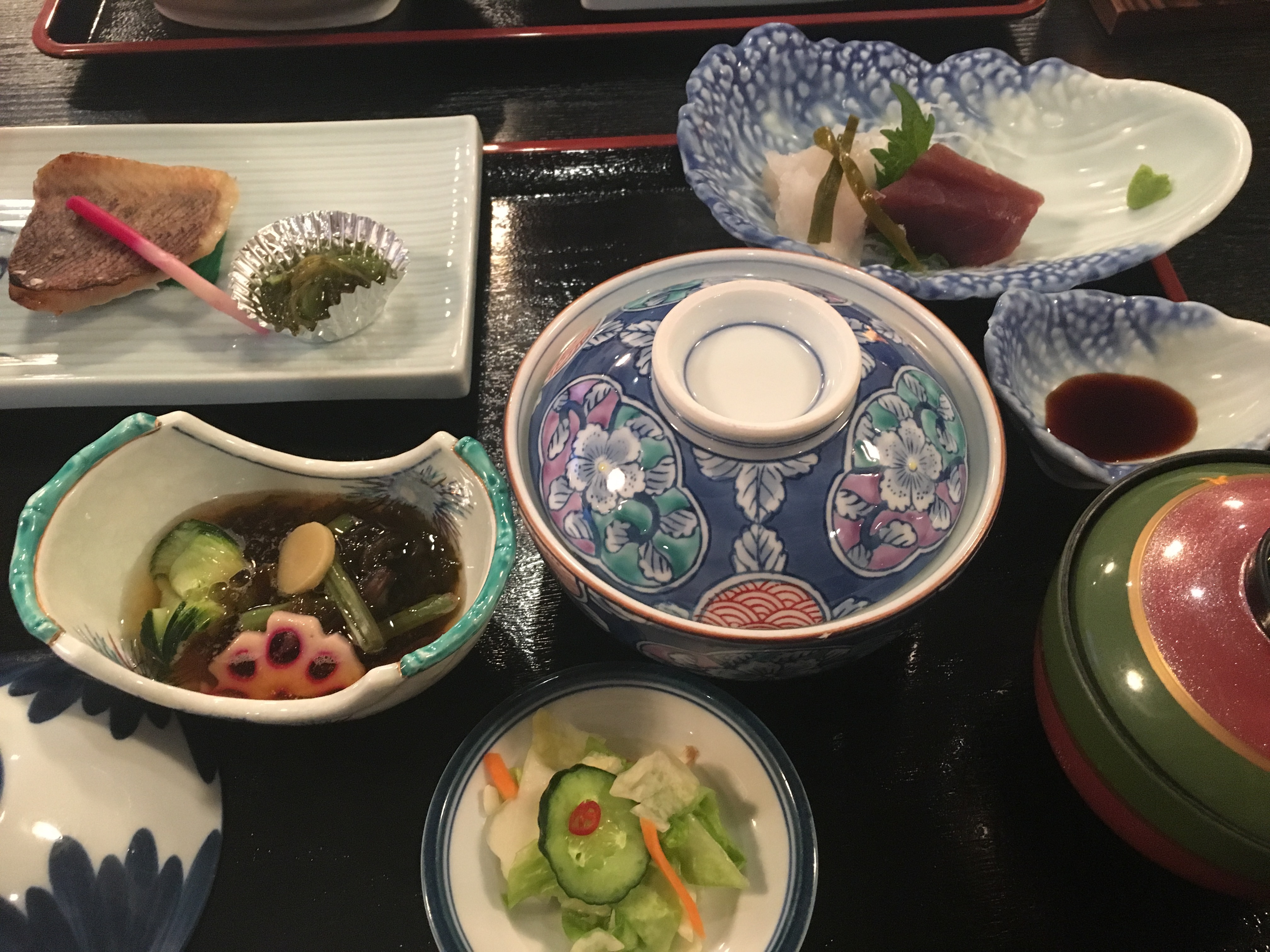 kaiseki ryori