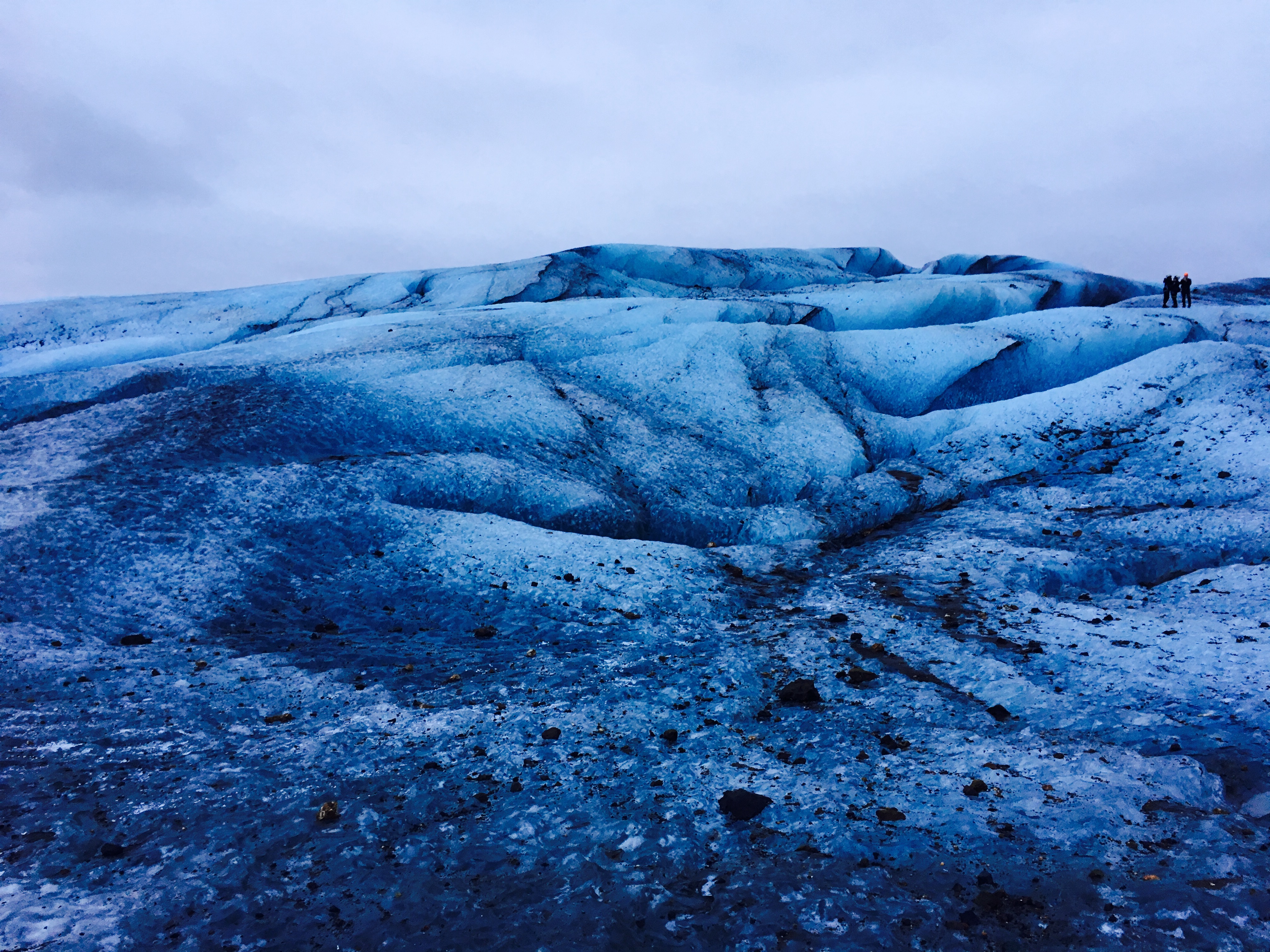 Iceland Glacier